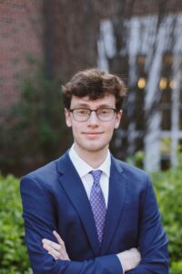 Alex Womack's portrait.
