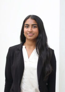 Disha Adama's portrait.