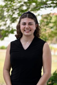 Emma Sorckoff's portrait.
