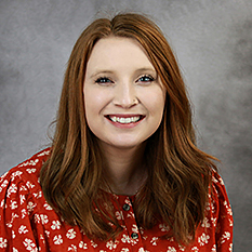 Hillary Westbrook, Assistant Director for Student Conduct – University Judiciary.