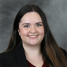 Melissa Kelsey, Administrative Services Manager.