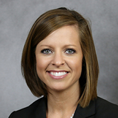 Rebecca Scarbro, Director of Student Conduct.